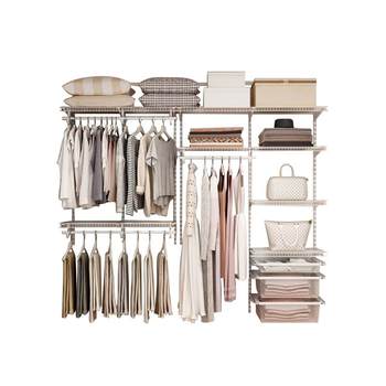 Binai whole house custom-made overall cloakroom wardrobe