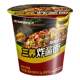 Samyang Jajangmyeon Cup Noodles Korean Mixed Sauce Mixed Noodles
