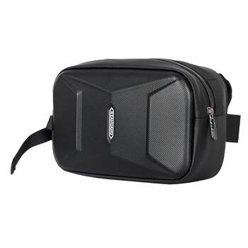 Large capacity multifunctional hard shell car bag