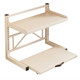 Small sweet potato recommendation!! Multifunctional kitchen storage rack