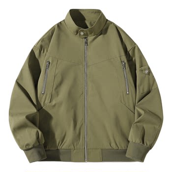 Wassup american functional wind jacket men's trendy brand