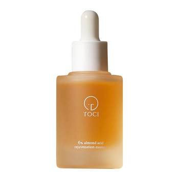 TOCI 6% Mandelic Acid Peeling Essence, ຕ້ານການເກີດສິວແລະແປງປາກ, ກົດຫມາກຫົດຮູຂຸມຂົນ, ນ້ໍາມັນທີ່ຈໍາເປັນສໍາລັບໃບຫນ້າ, Salicylic Acid