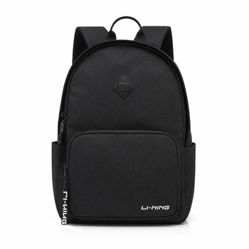 Li ning junior and high school students' schoolbags, men's and women's same style backpacks
