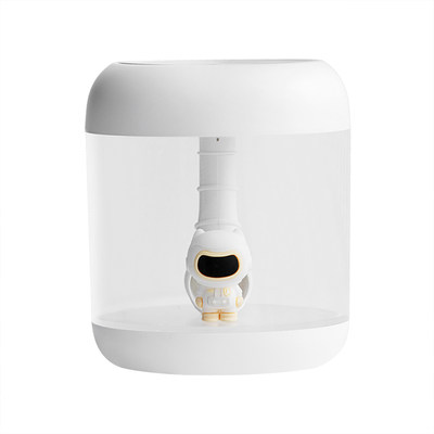 Muning humidifier small air office desktop dormitory student mini cute spray portable charging wireless usb pregnant woman baby home mute bedroom girl gift aromatherapy machine