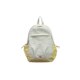 Lightweight water-repellent nylon hiking bag school bag