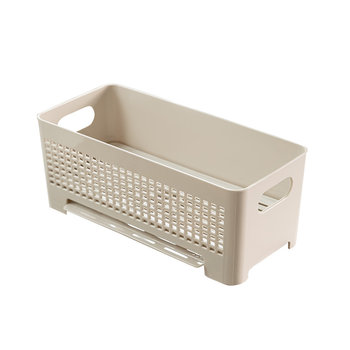 Kitchen sink storage rack multi-function storage rack