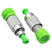 FC APC male and female attenuator FC fixed fiber optic attenuator light attenuation FC adapter FC flange attenuator FC coupler FC male and female fixed fiber optic attenuator