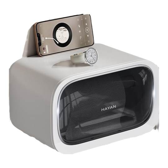 Bathroom toilet paper box wall hanging