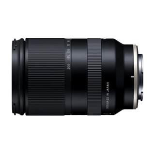 Tamron 28-200mm Sony full-frame E-mount lens