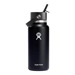 American Hydro Flask American simple high-looking straw mouth large-capacity sports kettle outdoor 946ML