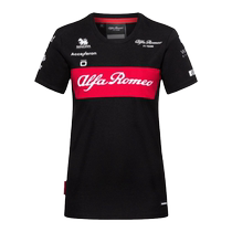 Alfa Romeo F1 Racing 2023 Team T-Shirt - Womens