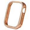 Suitable for vivo watch gt2 protective case iqoo GT2 fashionable new baby's breath diamond-encrusted special protective case smart sports half-packed protective film full-covered shell dial anti-scratch jw accessories
