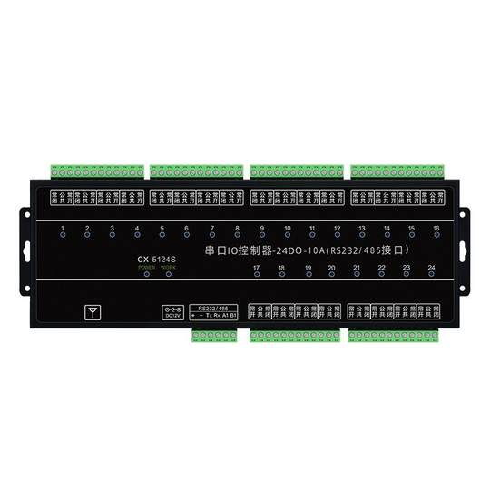 16-18-20-22-24 Relais-Controller