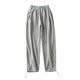 Sports sweatpants, loose European and American trousers, wide leg pants