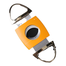 Cuban cigar cutter set airbrush lighter special cigar cutter punch tool imported cigar scissors accessories