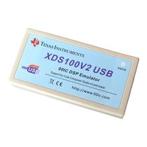 DSP эмулятора XDS100V2 TI DSP поддерживает CCS4 над WIN7 8 10 XP