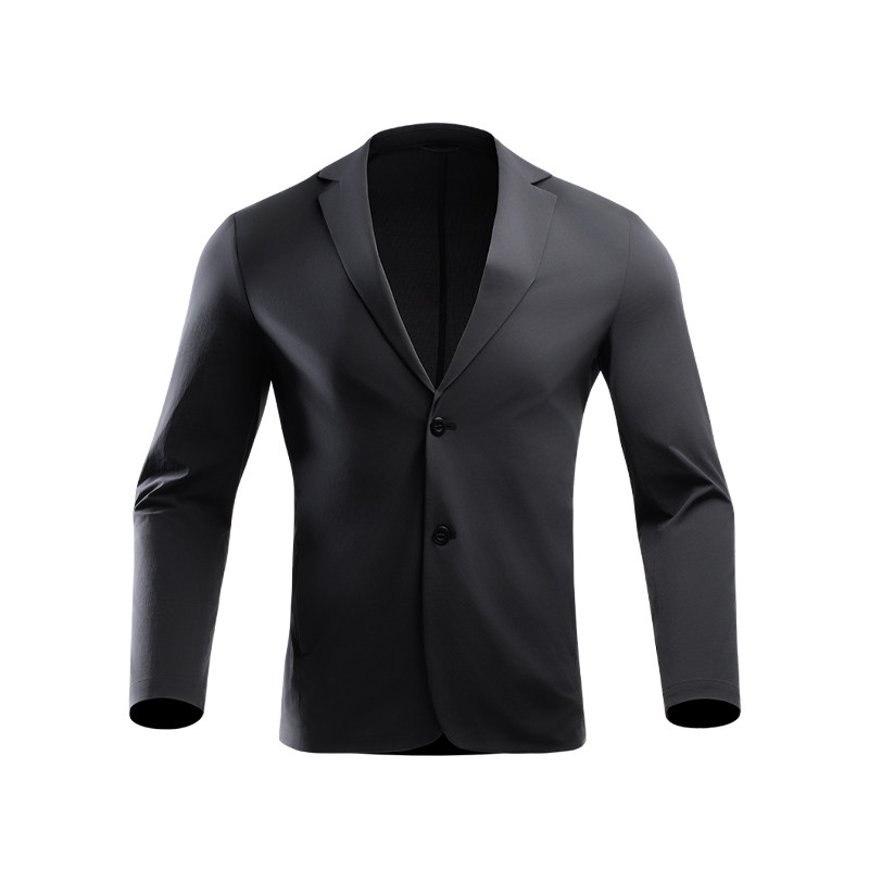 Longya Third Generation Longya Secret Lightweight Portable Suit Slim Business Casual Jacket Men's Professional Suit Formal Wear