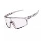 Outdoor sports photochromic cycling glasses windproof