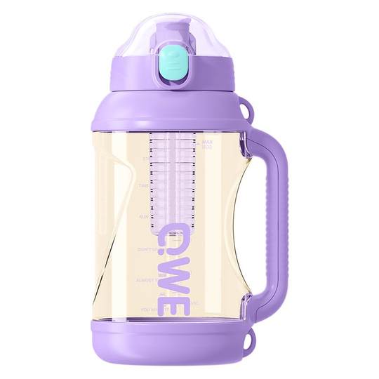 La taza de agua deportiva de material ppsu puede contener agua hirviendo.