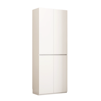 Thin cabinet 20 cm solid wood sideboard supports customization