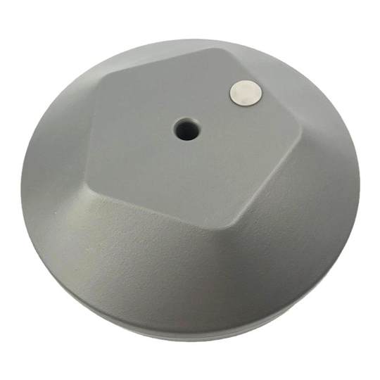 Наполненная водой большая арка из воздушных шаров для вечеринок в торговом центре