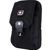 Mobile phone bag men's belt waist bag vertical style men's sports