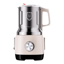 Wet and dry grinder small household grinder ultra-fine grinder multi-function wall breaking machine grain mill