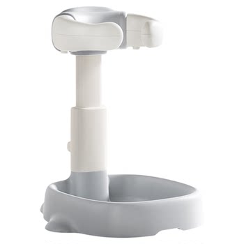 Baby standing bath artifact infant and child bath shower table shampoo head butt butt anti-slip auxiliary bracket armrest