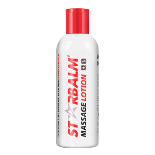 Enhanced version of starbalm sports injury repair cream