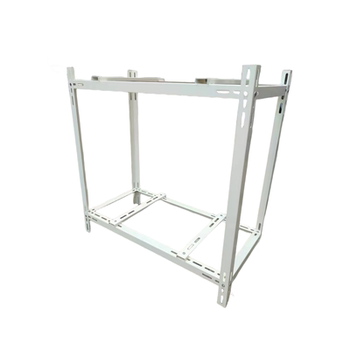 Galvanized stainless steel double-layer thickened custom adjustment bracket