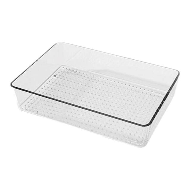 Cosmetics organization for drawer storage box