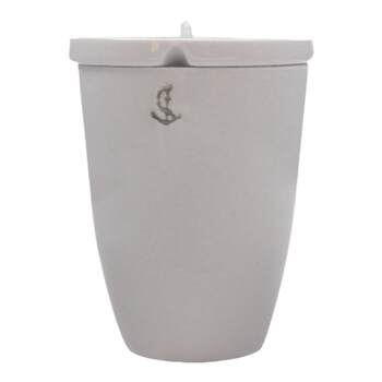 Sanaisi ceramic crucible corundum crucible
