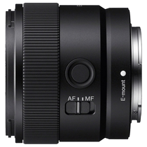 (Self-operated) SONY Sony E11mm F1 8 half-frame ultra-wide-angle fixed focus lens SEL11F18
