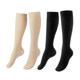 Medical varicose vein elastic stockings for men