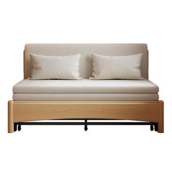 Hou lanju modern simple sofa bed Hou lanju modern simple sofa bed