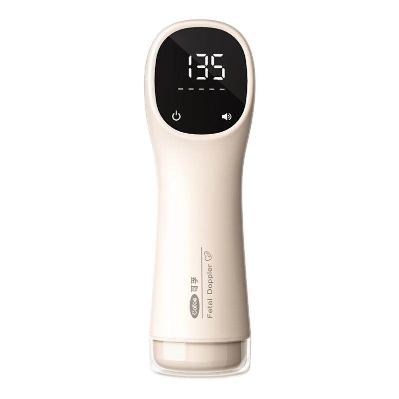 Corfu listed brand household fetal heart rate monitor rechargeable model