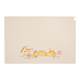Placemat anti-slip, anti-mold, larger and thickened silicone