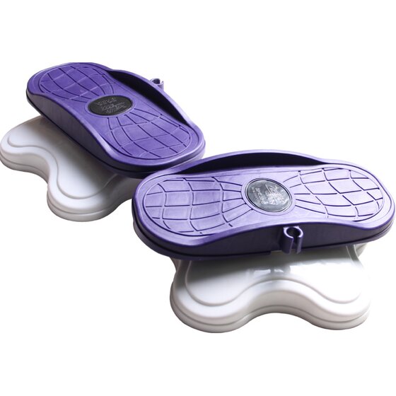 Twist plate, waist twister, twist machine, twist bar, female dance to reduce belly, fitness equipment, home exercise, weight loss twist music