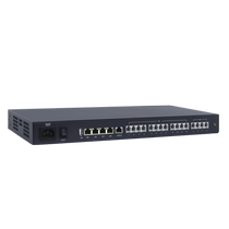 COMADD Jialuo UC19 telephone program-controlled switch IP group telephone SIP server IPPBX recording system hotel internal telephone 20