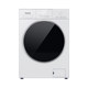 Panasonic White Moonlight 5.0 drum washing machine F2F1