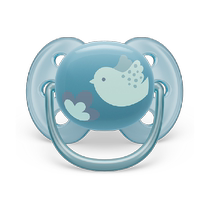 Philips Avent pacifier newborn baby anti-colic silicone for 0 to 3-6 months baby over one year old