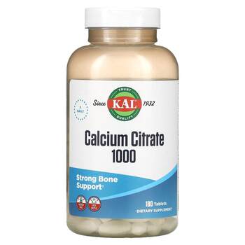 Kal calcium citrate ວິຕາມິນທີ່ນໍາເຂົ້າດ້ວຍທາດການຊຽມເສີມສໍາລັບແມ່ຍິງຖືພາ, ອາຍຸກາງແລະຜູ້ສູງອາຍຸ, ບໍາລຸງກະດູກແລະປ້ອງກັນກະດູກ