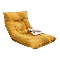 Signmaker lazy sofa tatami bed backrest chair cute single girl bay window small sofa folding chair