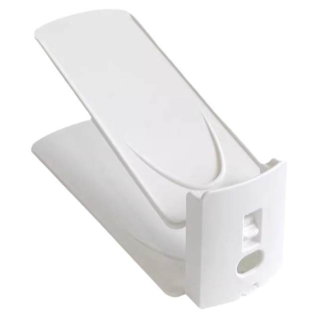 Shoe cabinet shoe storage artifact saves space and adjustable