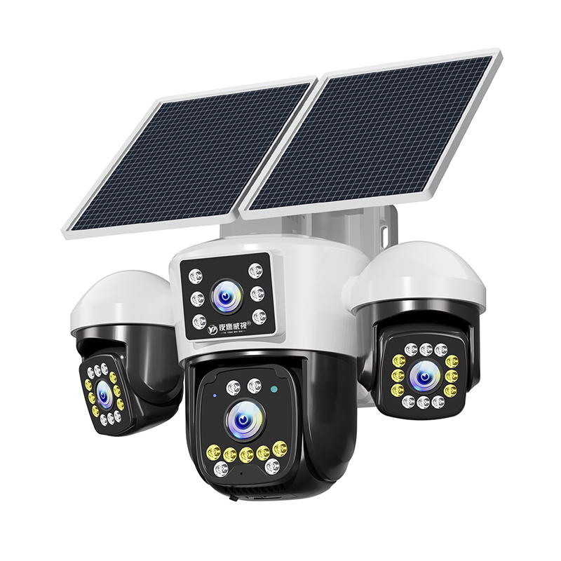 Lifetime free traffic solar monitoring without electricity or network