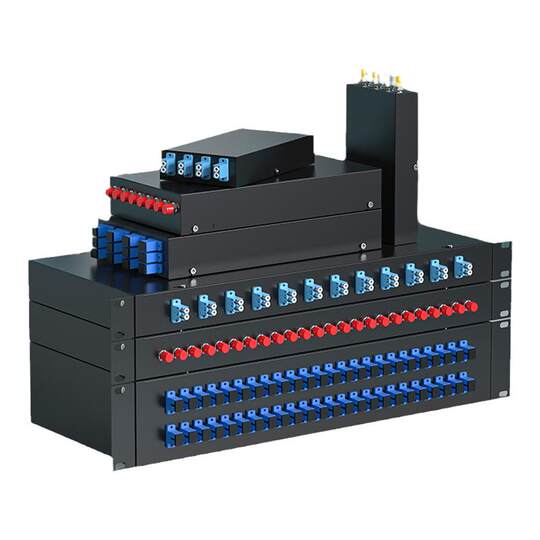 4/12 port fiber optic terminal box optical end pigtail fiber splicing box