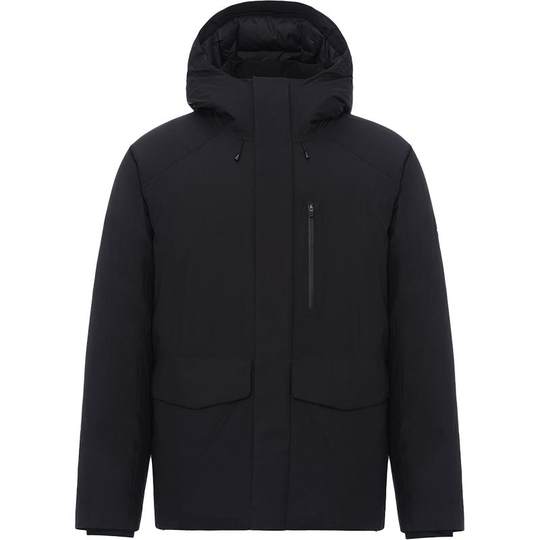 Li Ning 1990 men's outdoor casual down jacket