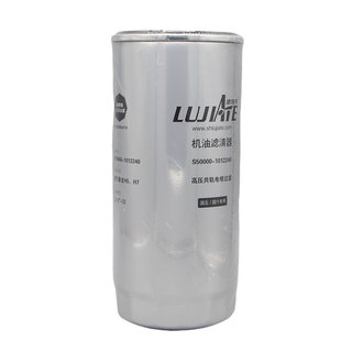 S50000-1012240 Is Suitable for Yuchai National Vi Electronic Fuel Injection Long-Life S06-1012250-01 Oil Filter Element