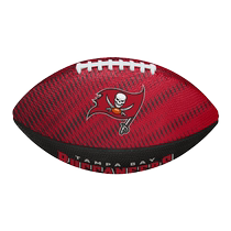 NFL Tampa Bay Buccaneers Team Tailgate Youth Football-Ball 6