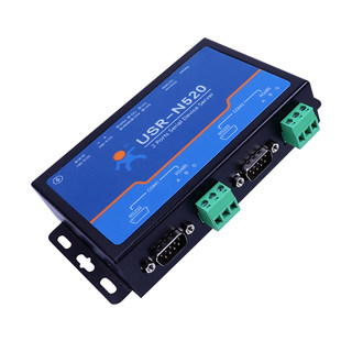 Rs232/485-zu-ethernet-server mit seriellem port